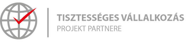 Fair Business Project Partner certification - Hungarian business ethics award