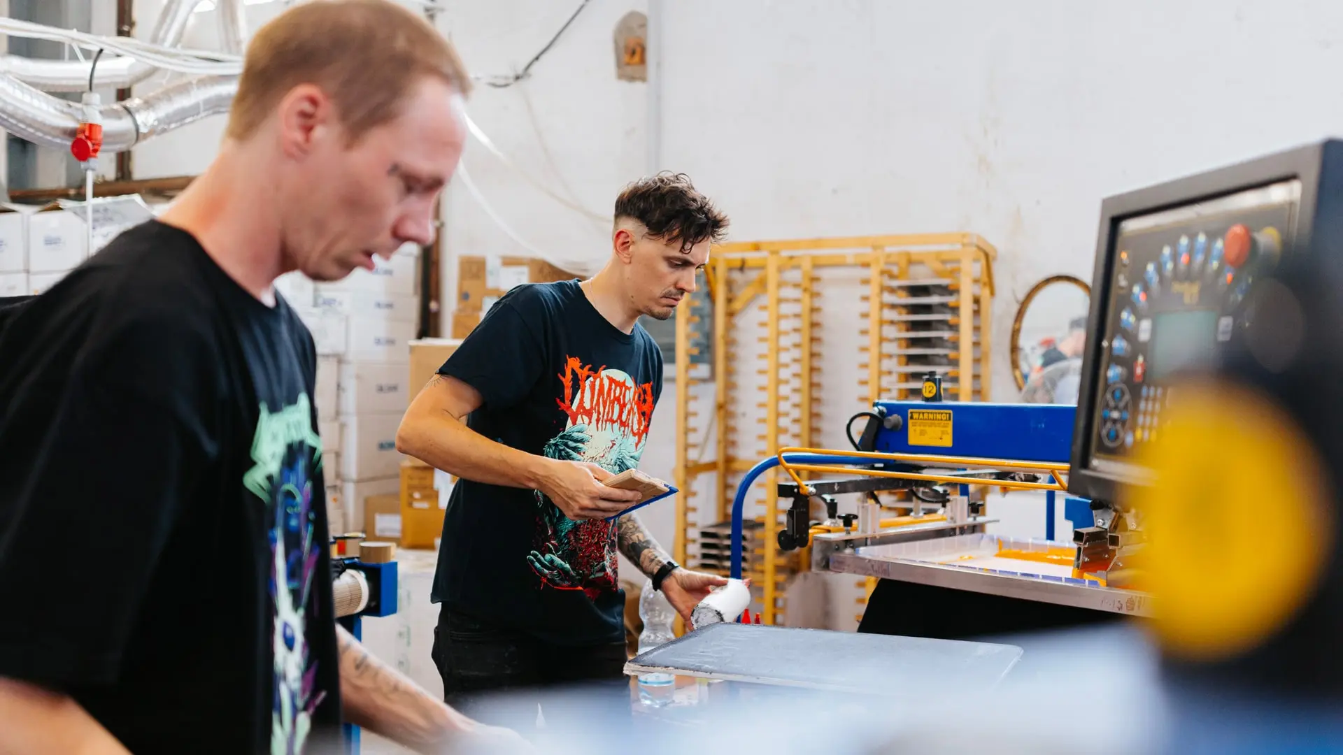 Real Pimp Merchandise Services